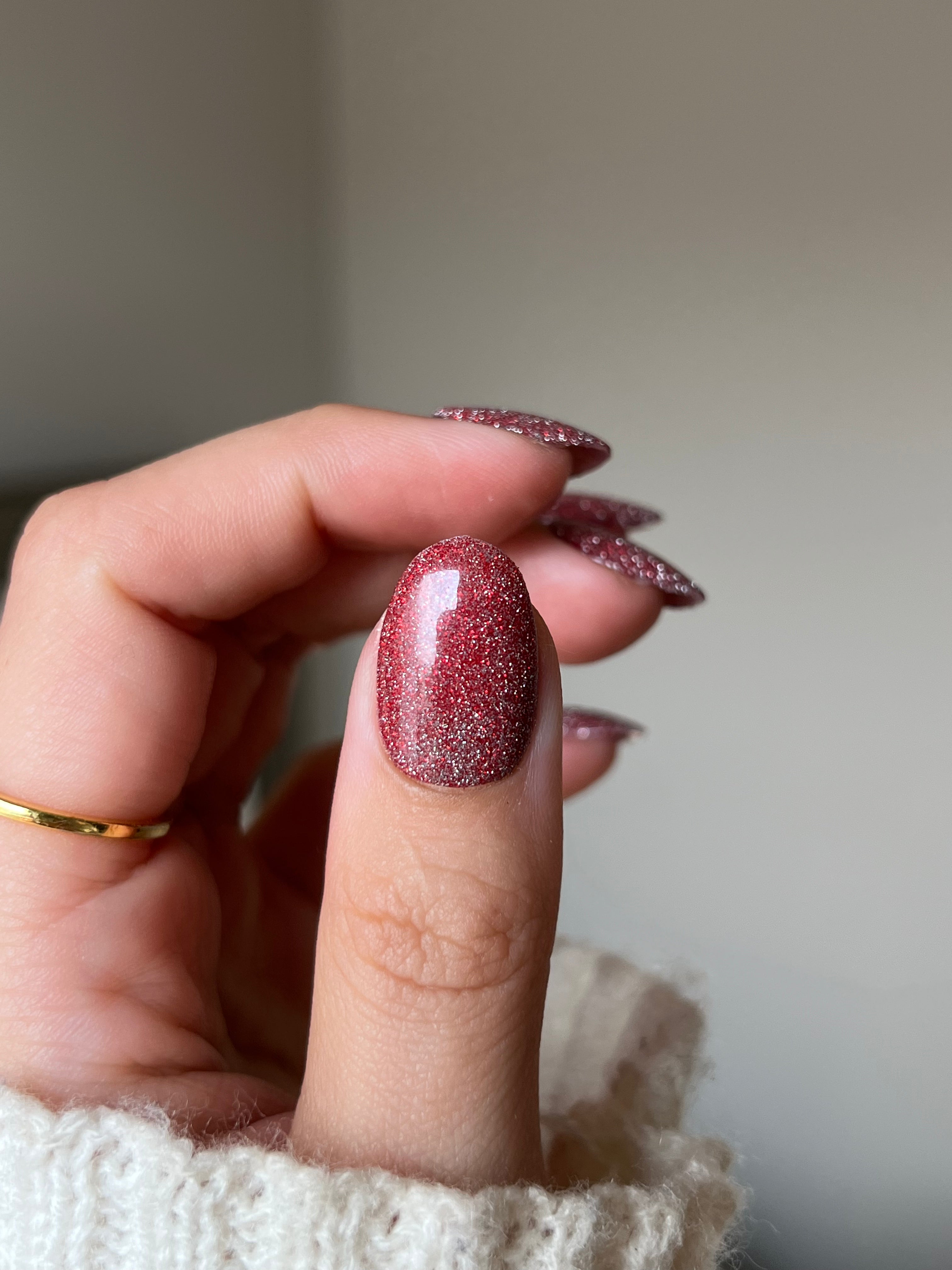 <tc>Limited Edition 2 - Reflective Diamond Dipping Powder</tc>