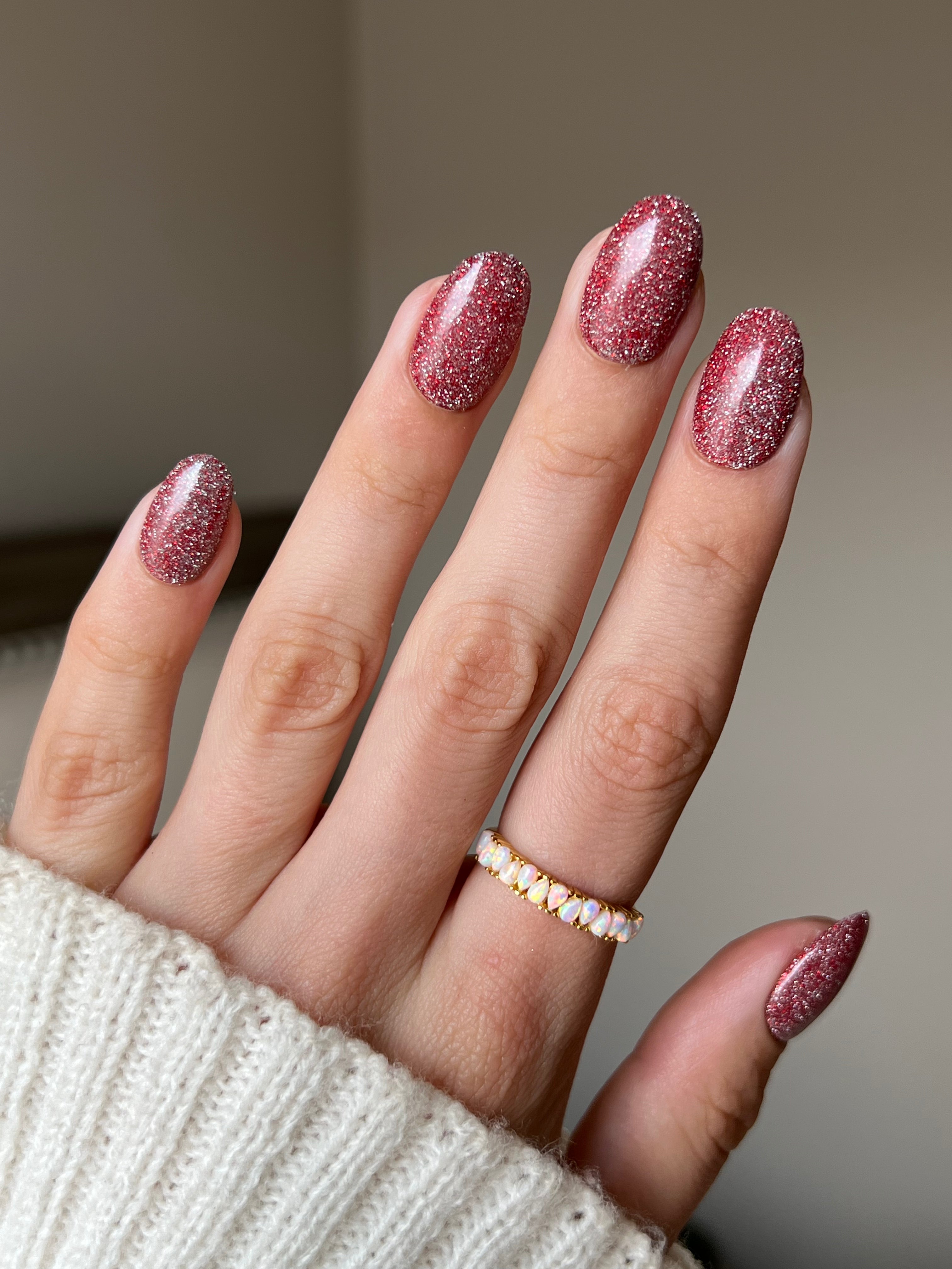 <tc>Limited Edition 2 - Reflective Diamond Dipping Powder</tc>