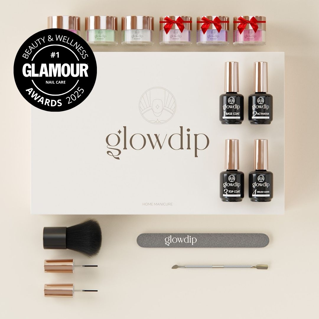 Glowdip All-in-One Manicure Set