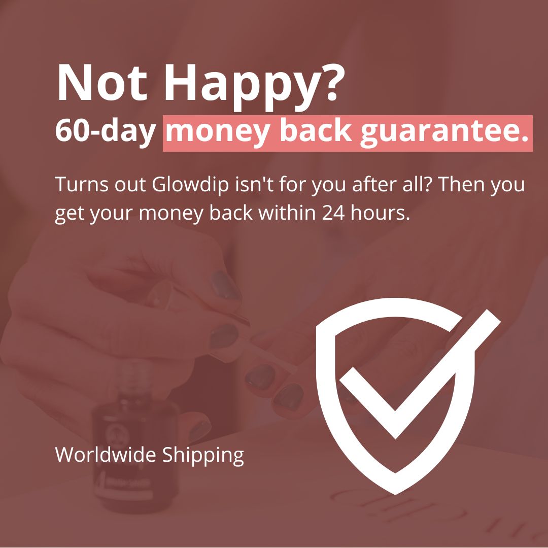 Glowdip All-in-One Manicure Set