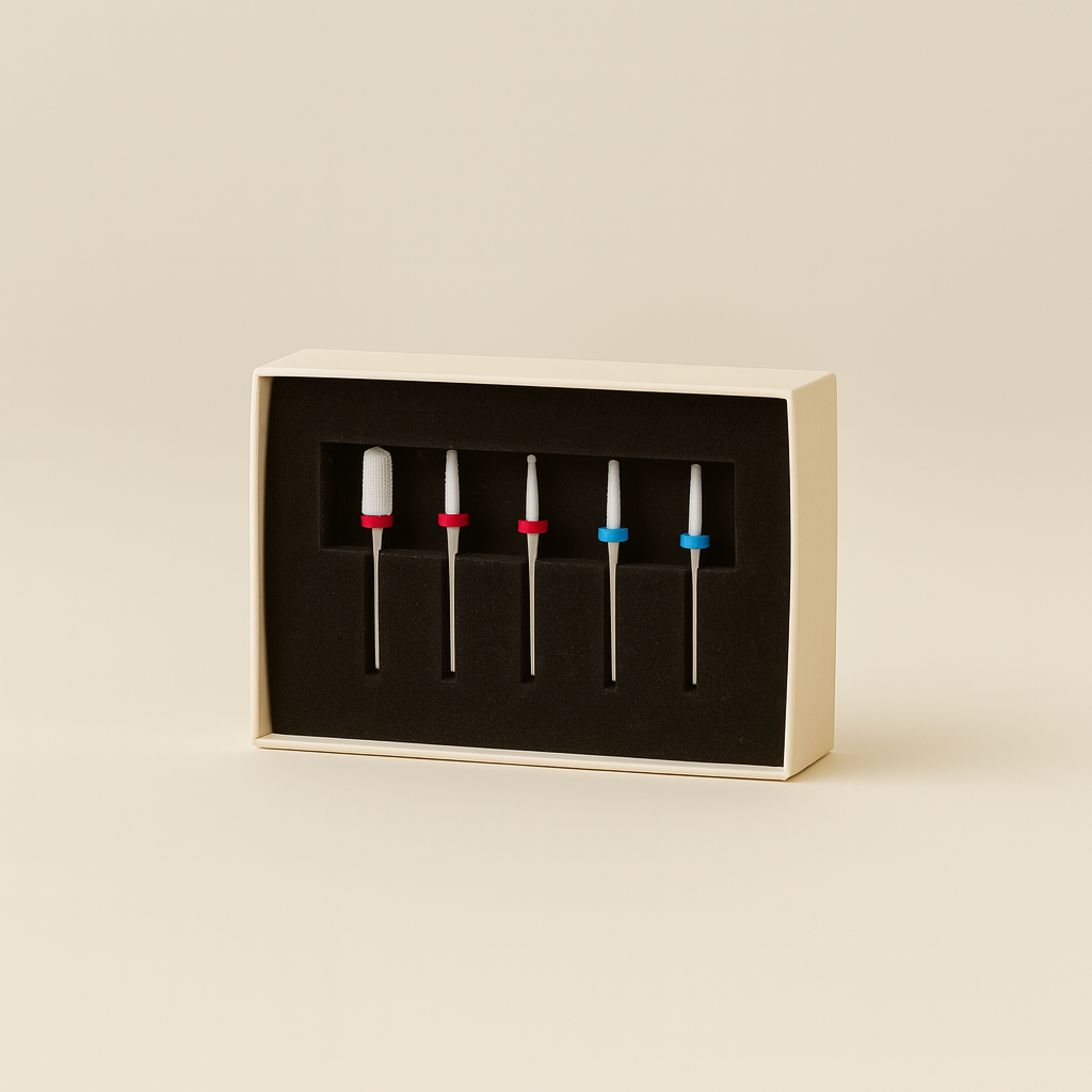Nail File Bits Set - Ceramic