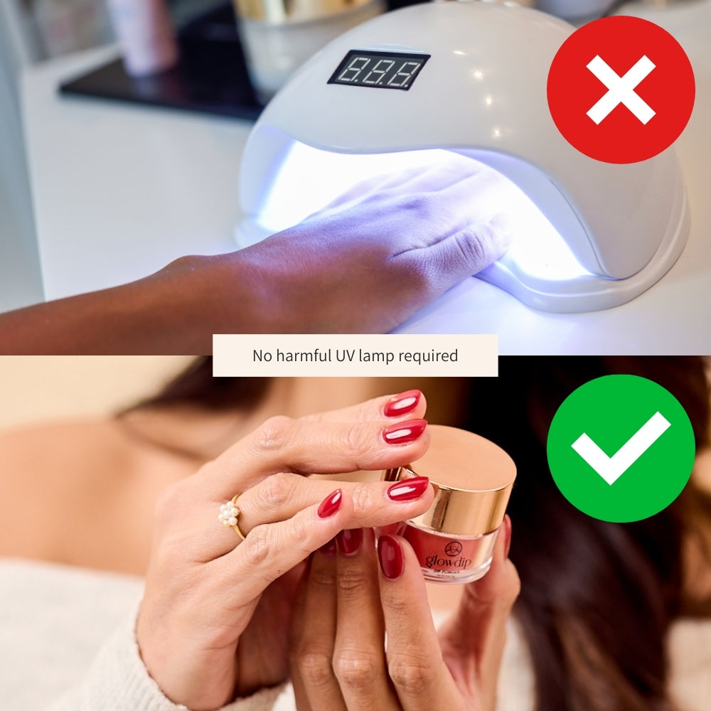 Glowdip All-in-One Manicure Set