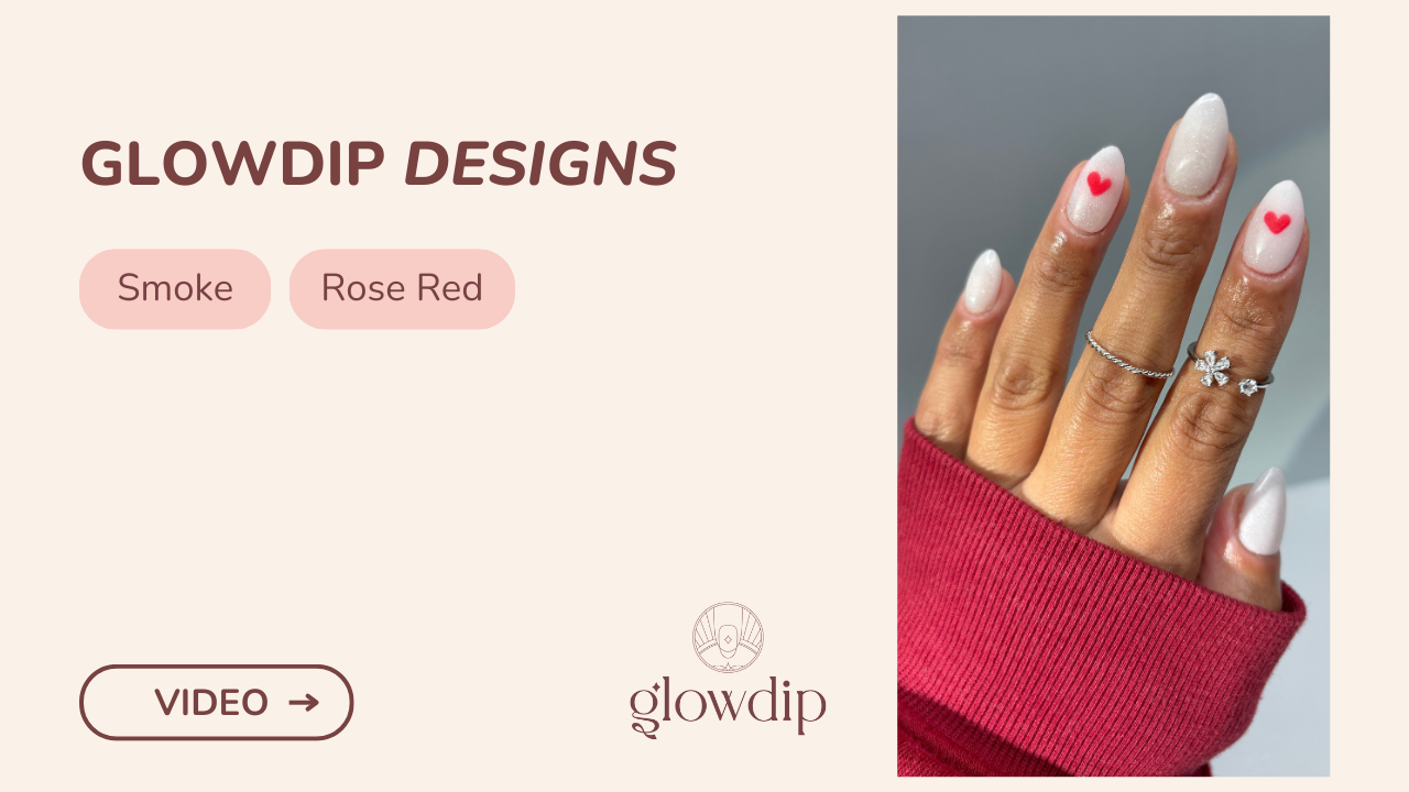 Smoke + Rose Red - Love Struck