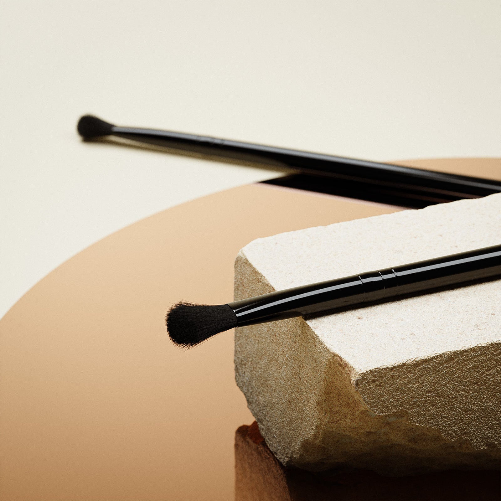 Nail Art Brushes (2 pieces)