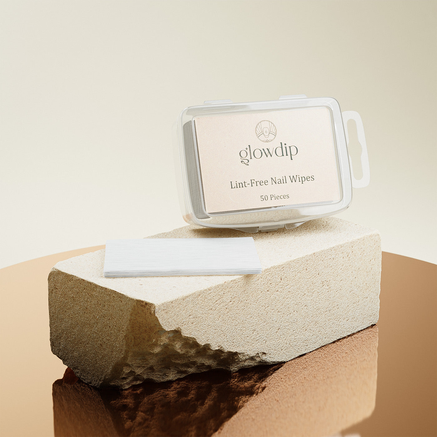 Lint-Free Nail Wipes