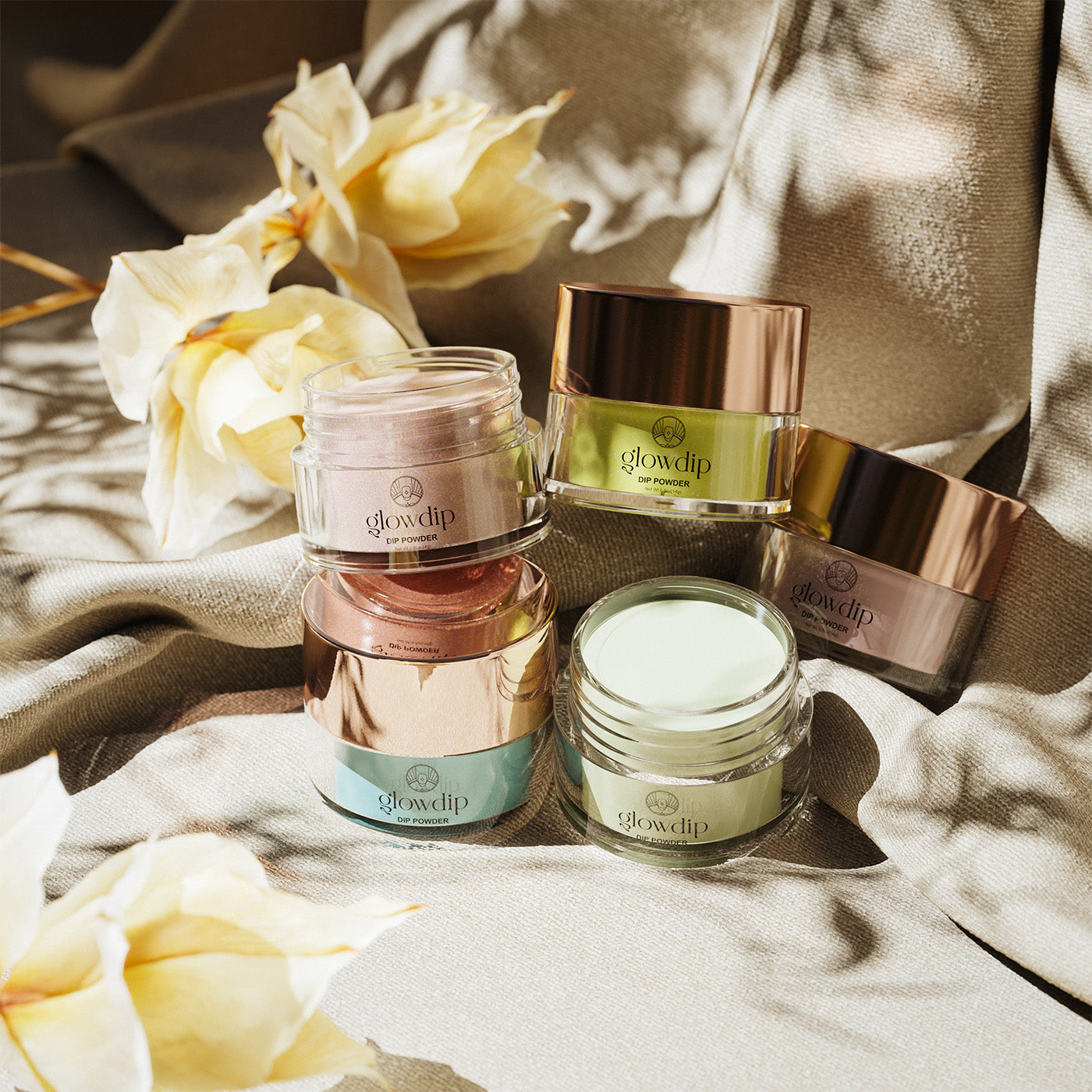 Pack Printemps - 5 Nouvelles Couleurs