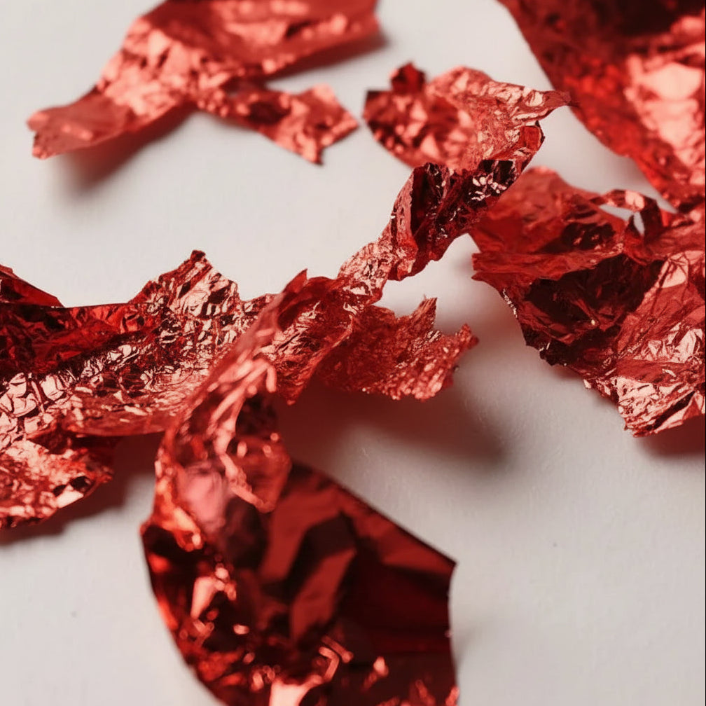 Red Foil