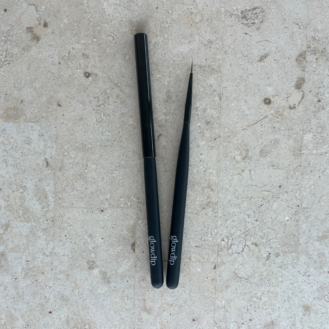 Precision Liner Brush Set (2 pieces)