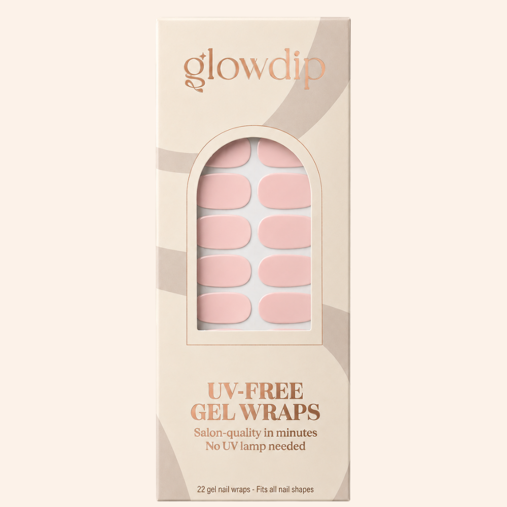Baby Bloom UV-Free Gel Wrap