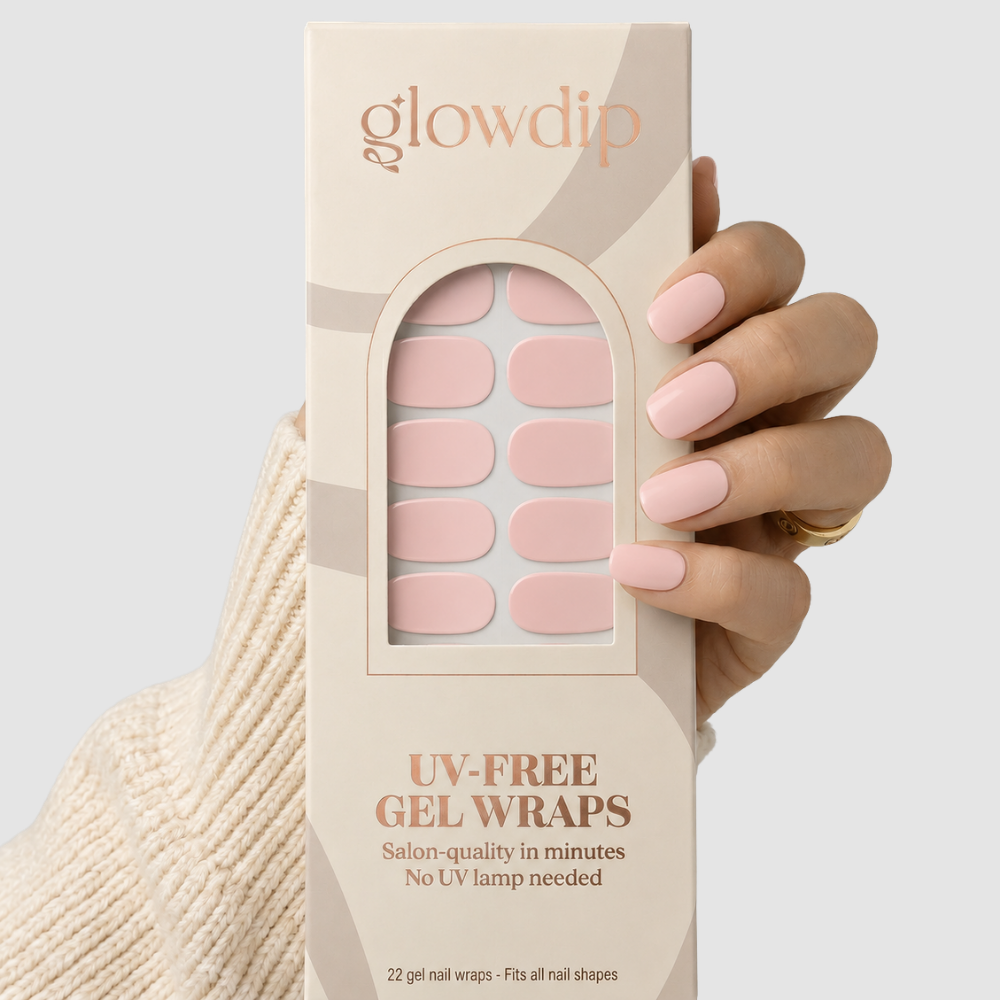 Baby Bloom UV-Free Gel Wrap