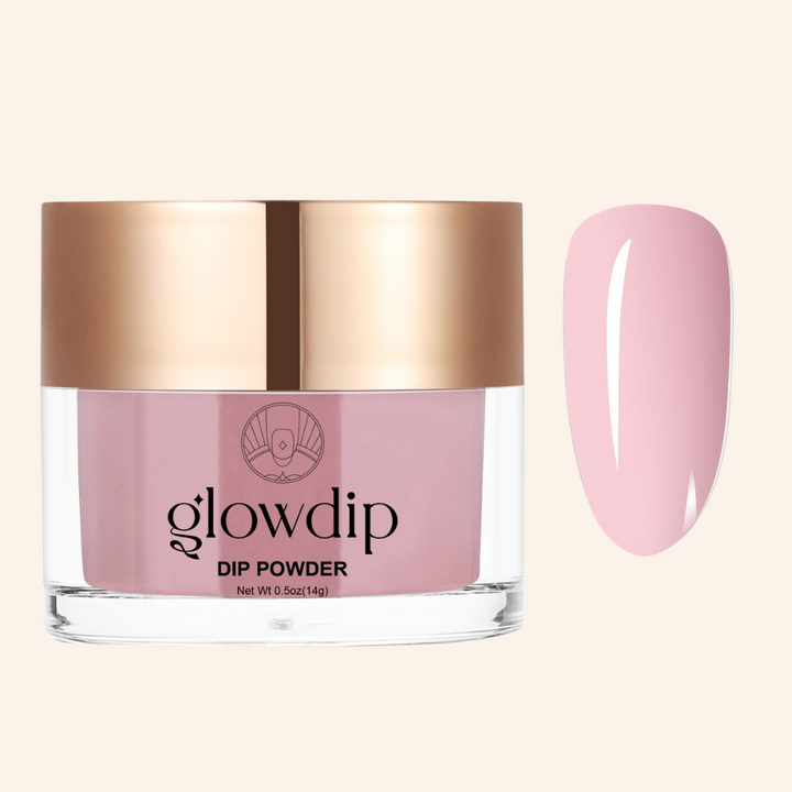 Baby Pink Dipping Powder