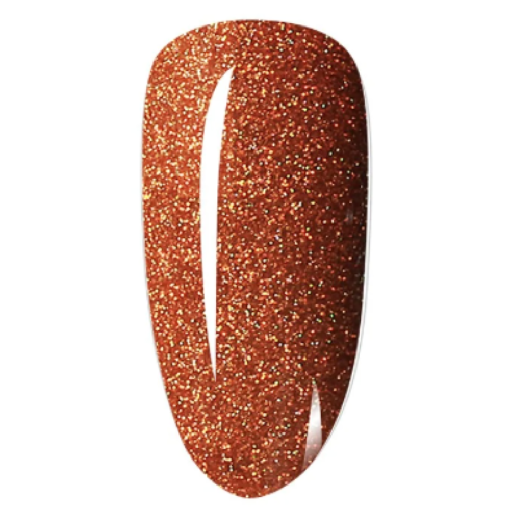 Copper Sparkle Dipping Powder