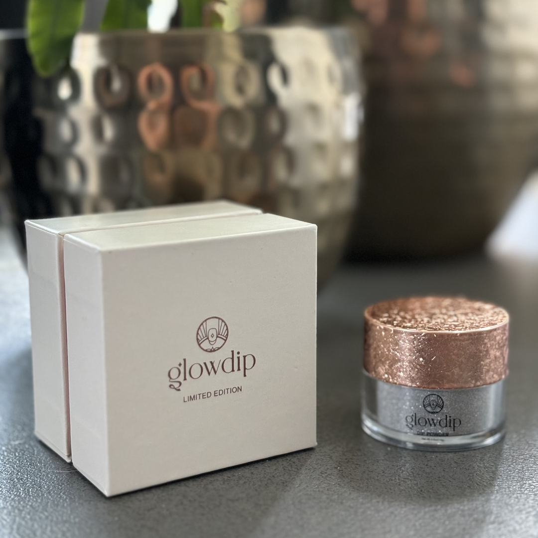 Limited Edition 2 - Reflective Diamond Dipping Powder