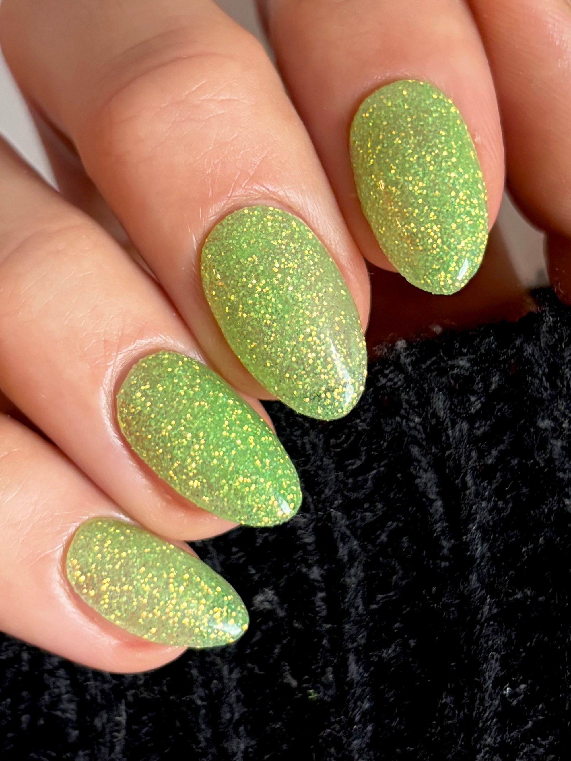 Pale Green Dipping Powder