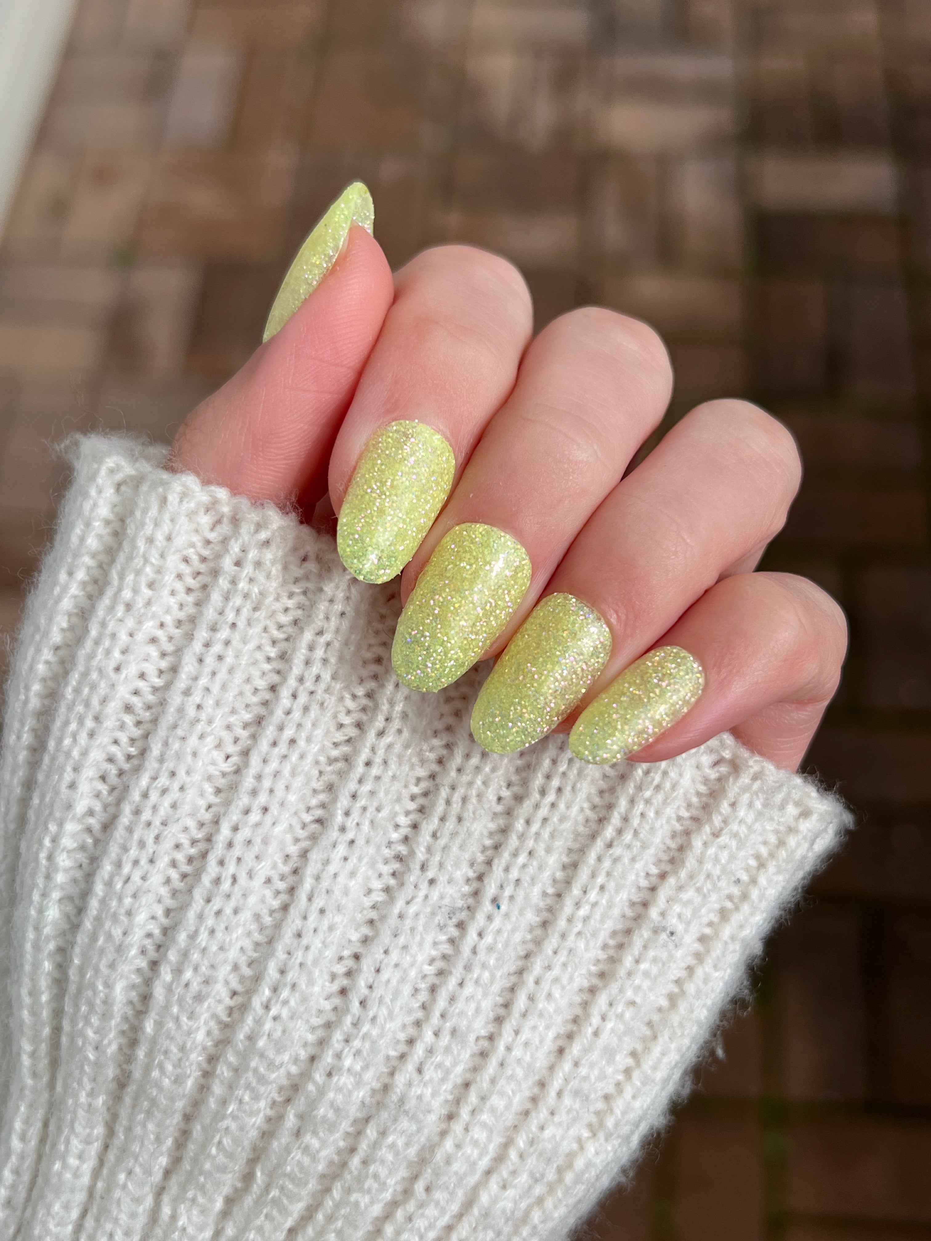 Poudre à tremper de style européen