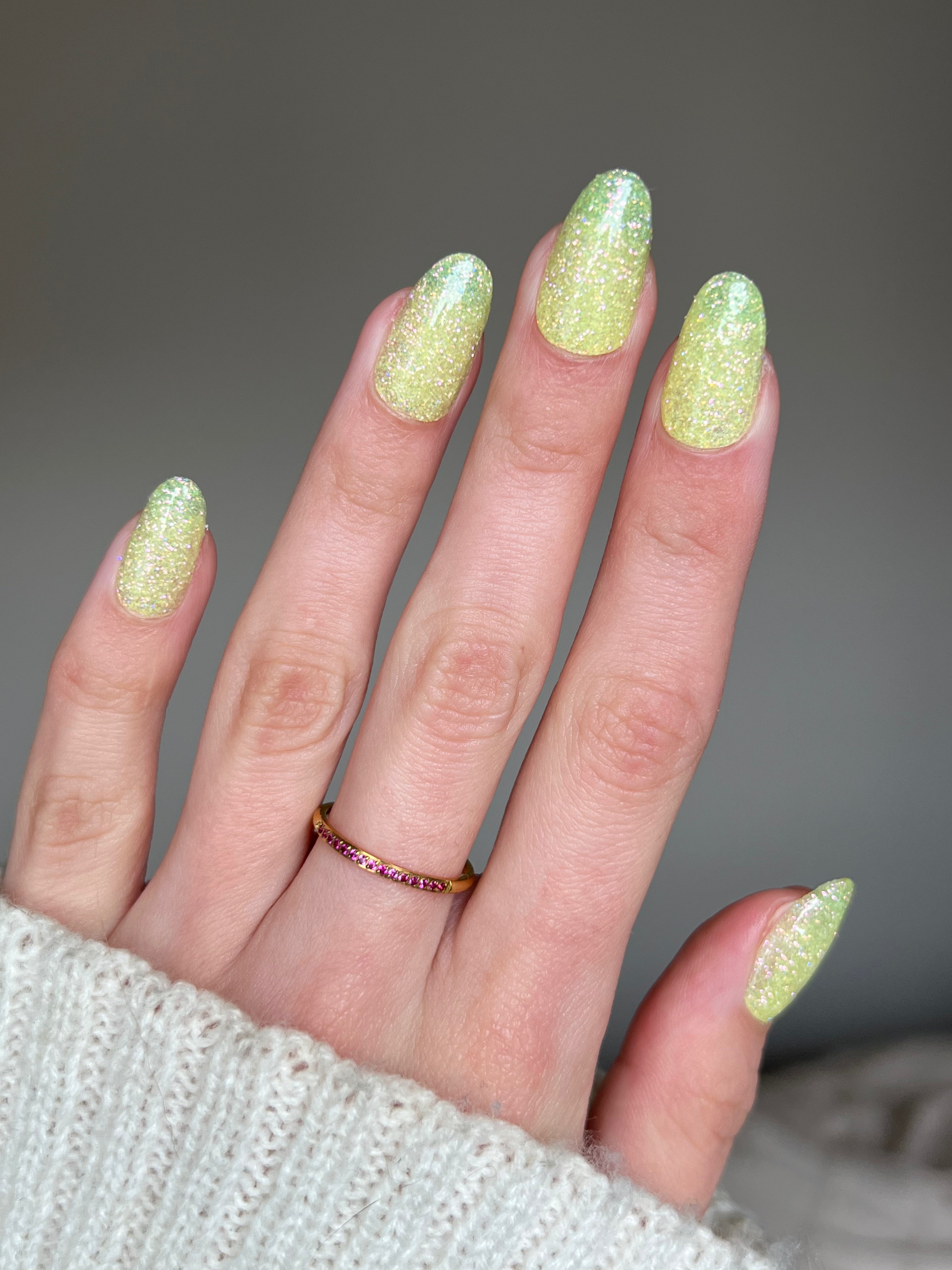 Poudre à tremper de style européen