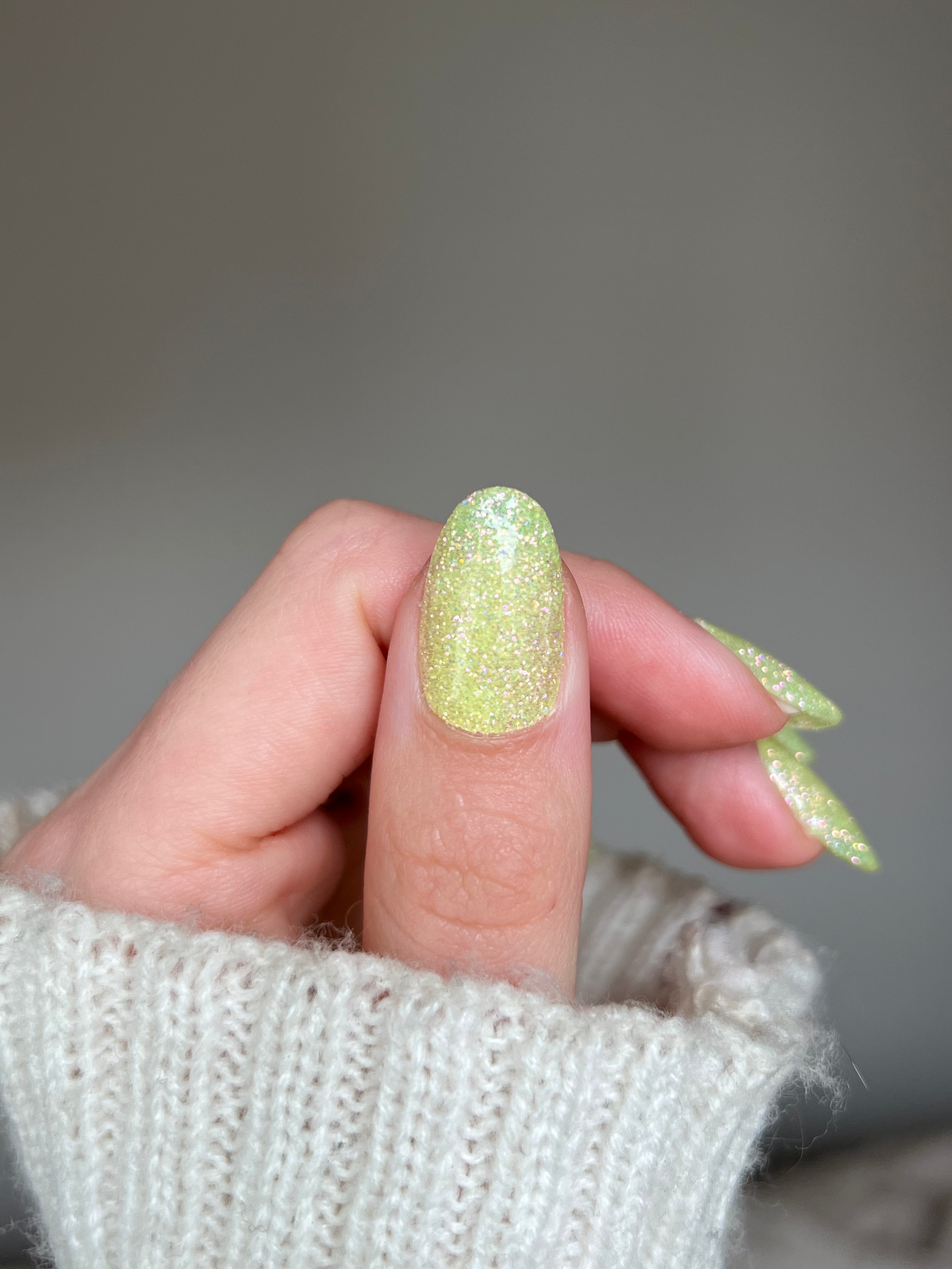 Poudre à tremper de style européen