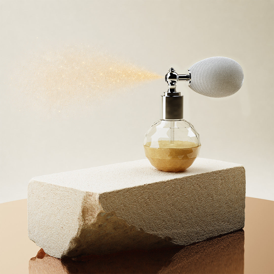 Powder Spray Bottle