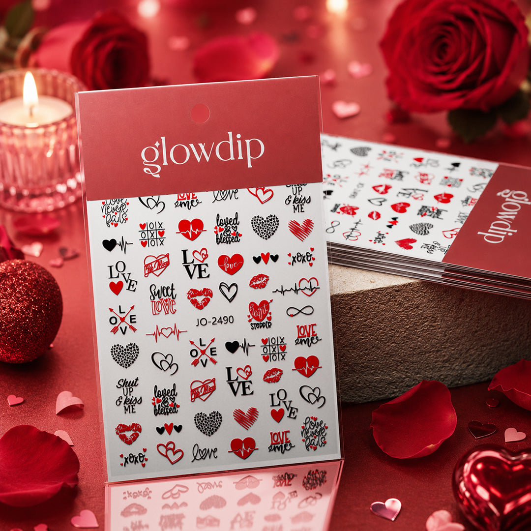 Valentine's Day Sticker