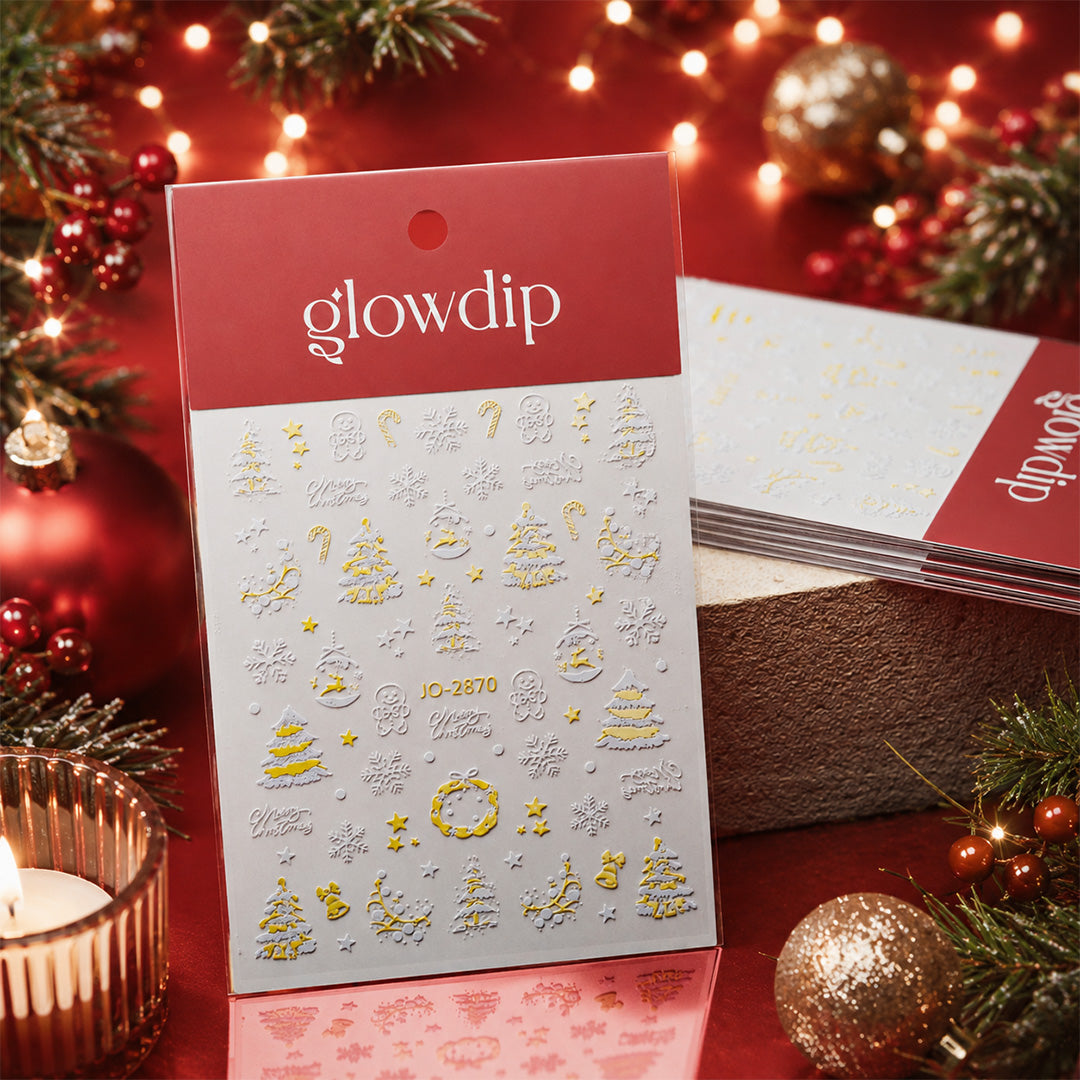 Christmas Sticker