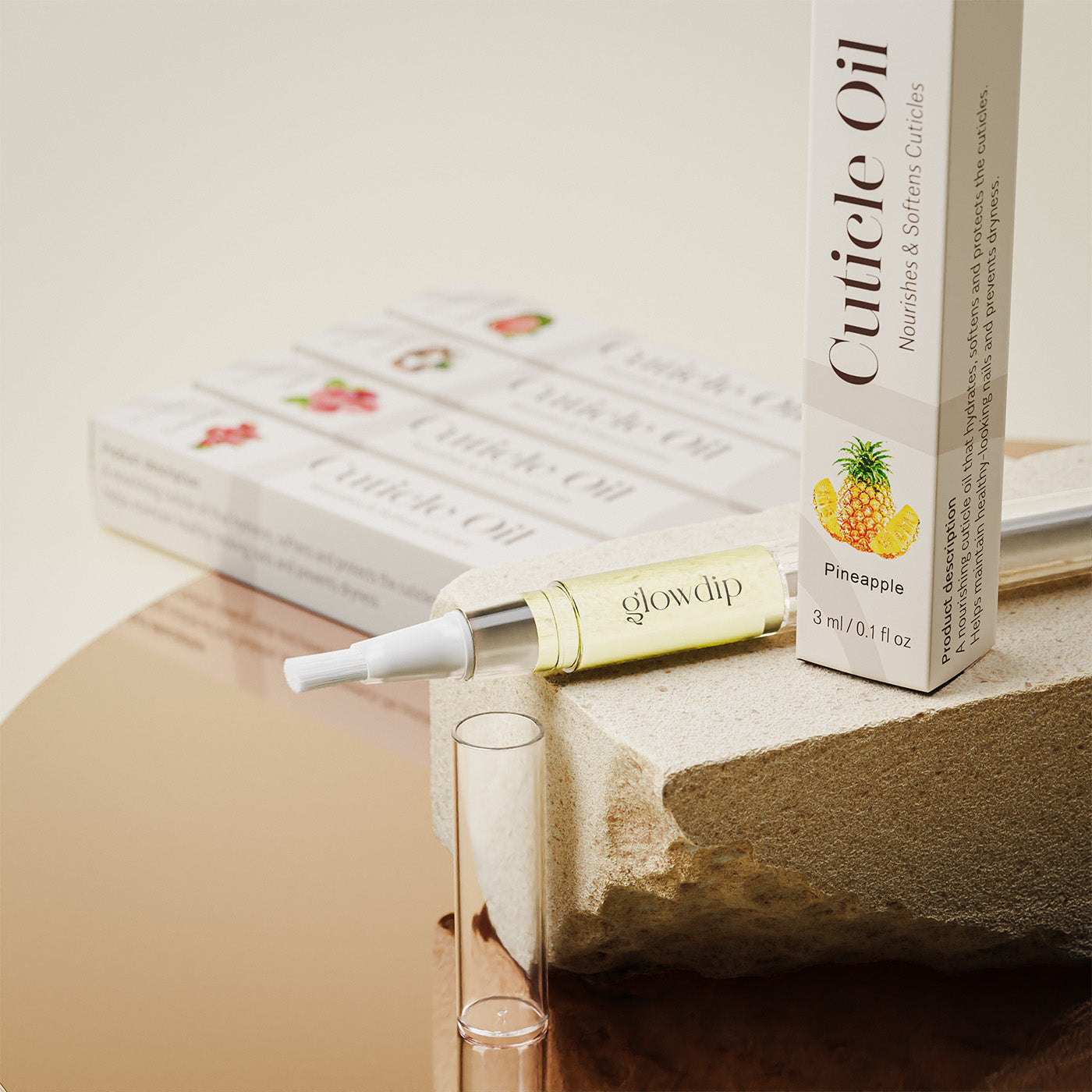 Cuticle Oil Pen – Pineapple