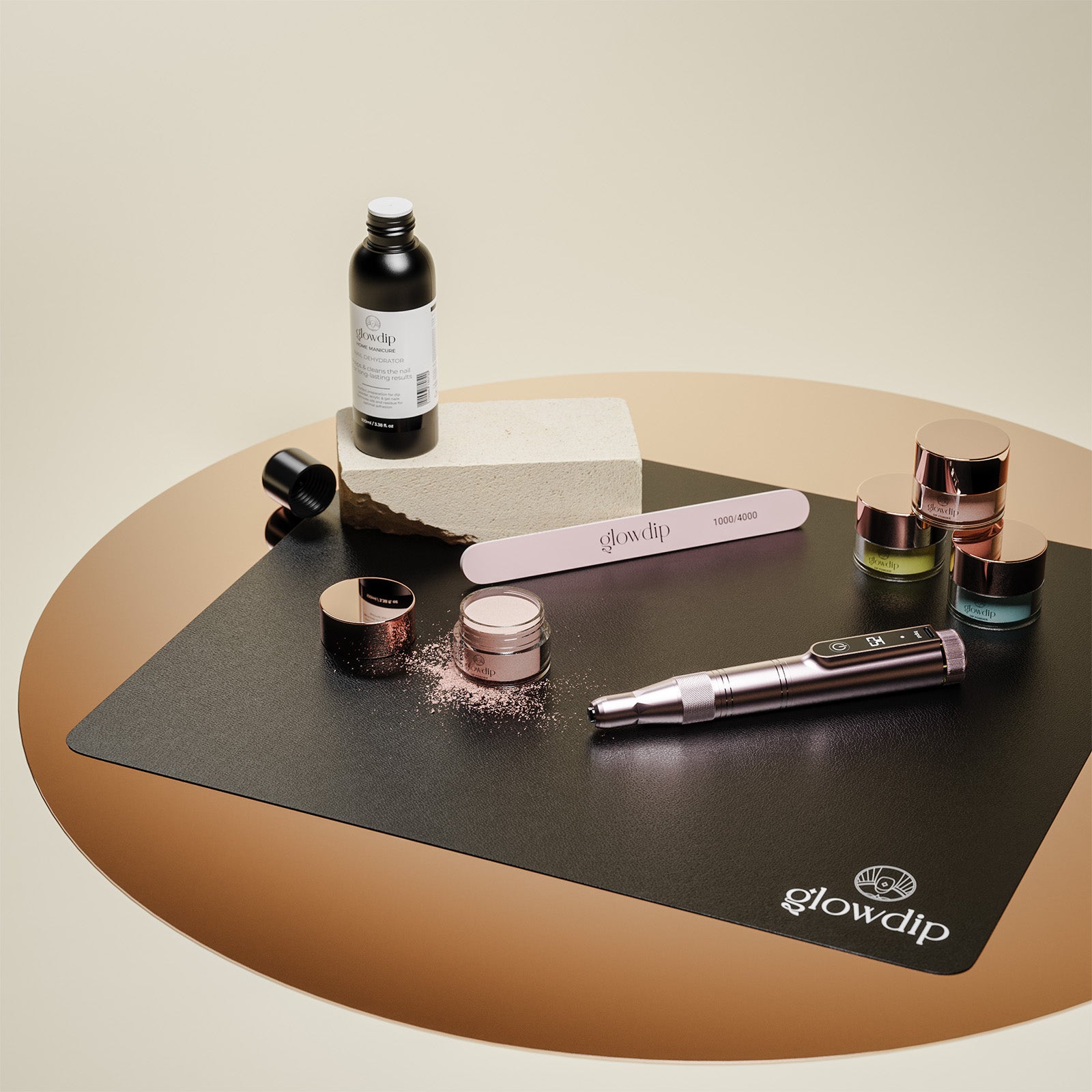 Napperon de manucure