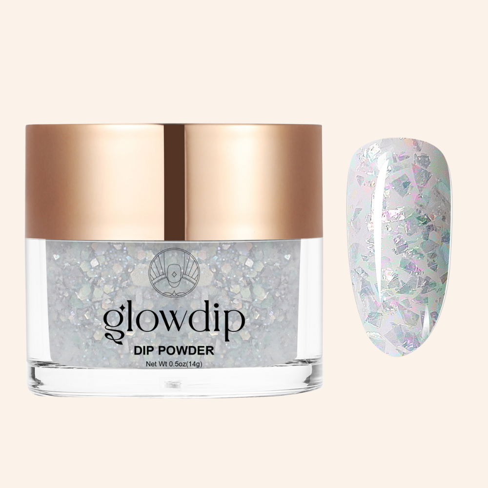 Mermaid Dipping Powder