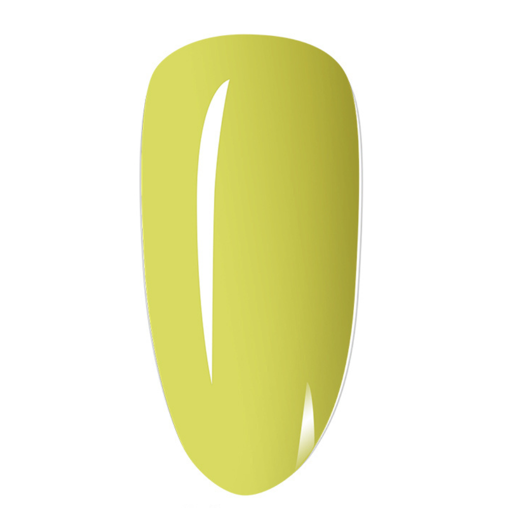 Neon Yellow Dipping Powder