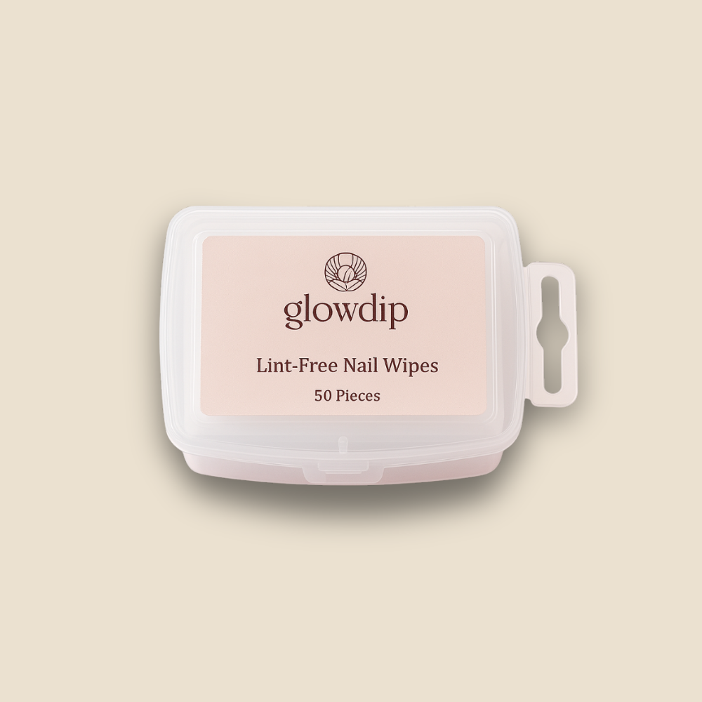 Lint-Free Nail Wipes