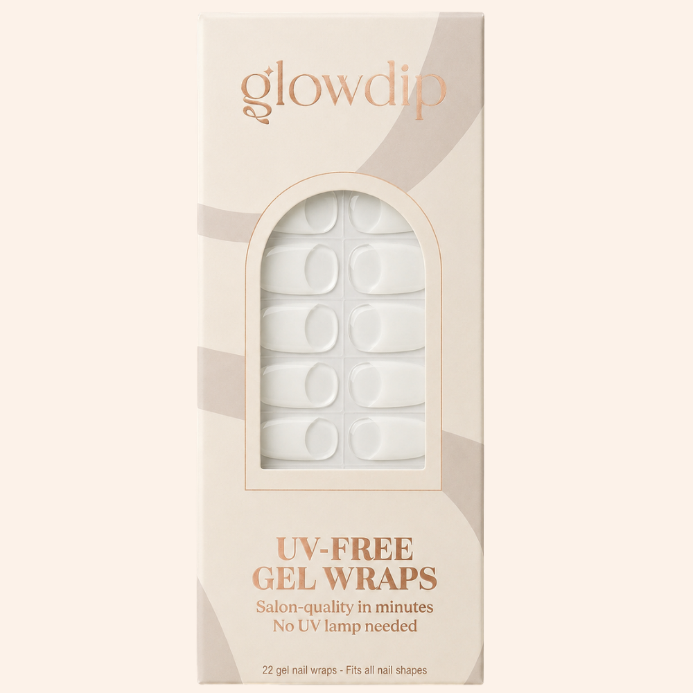 Perfect French UV-Free Gel Wrap