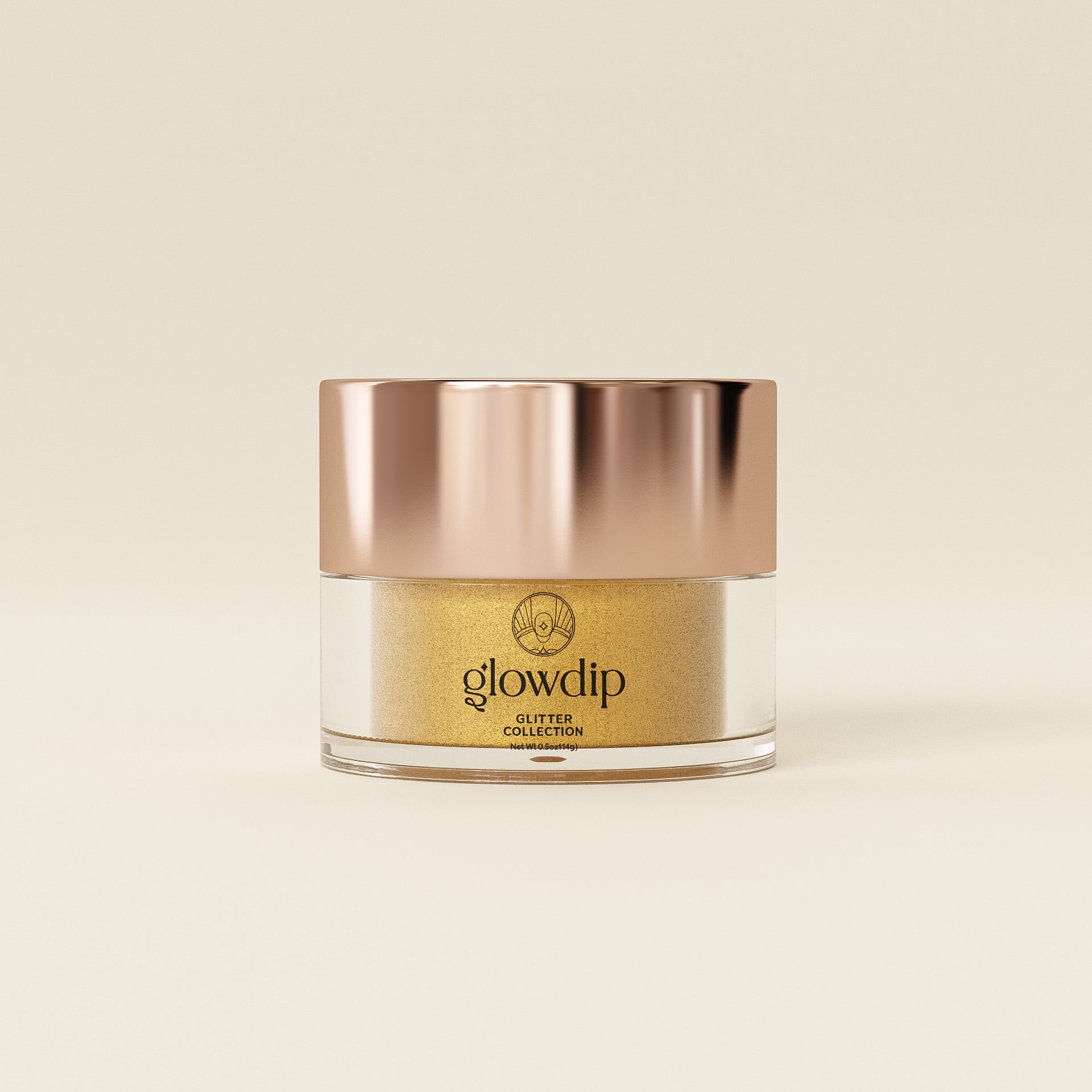 Gold Glitter Powder