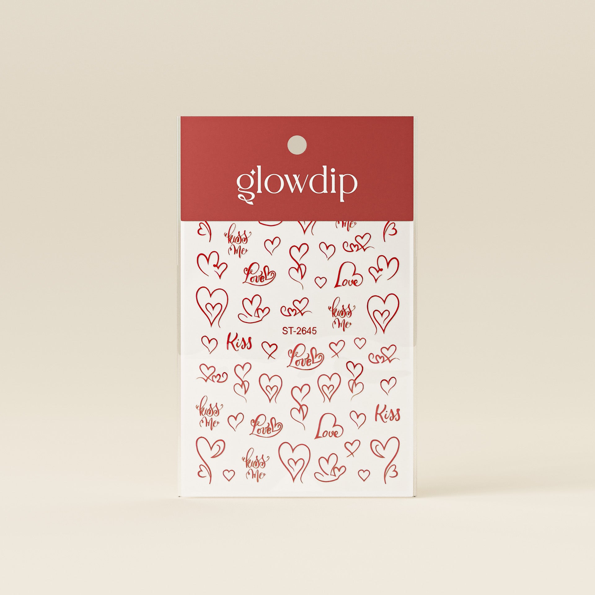 Valentine's Day Sticker
