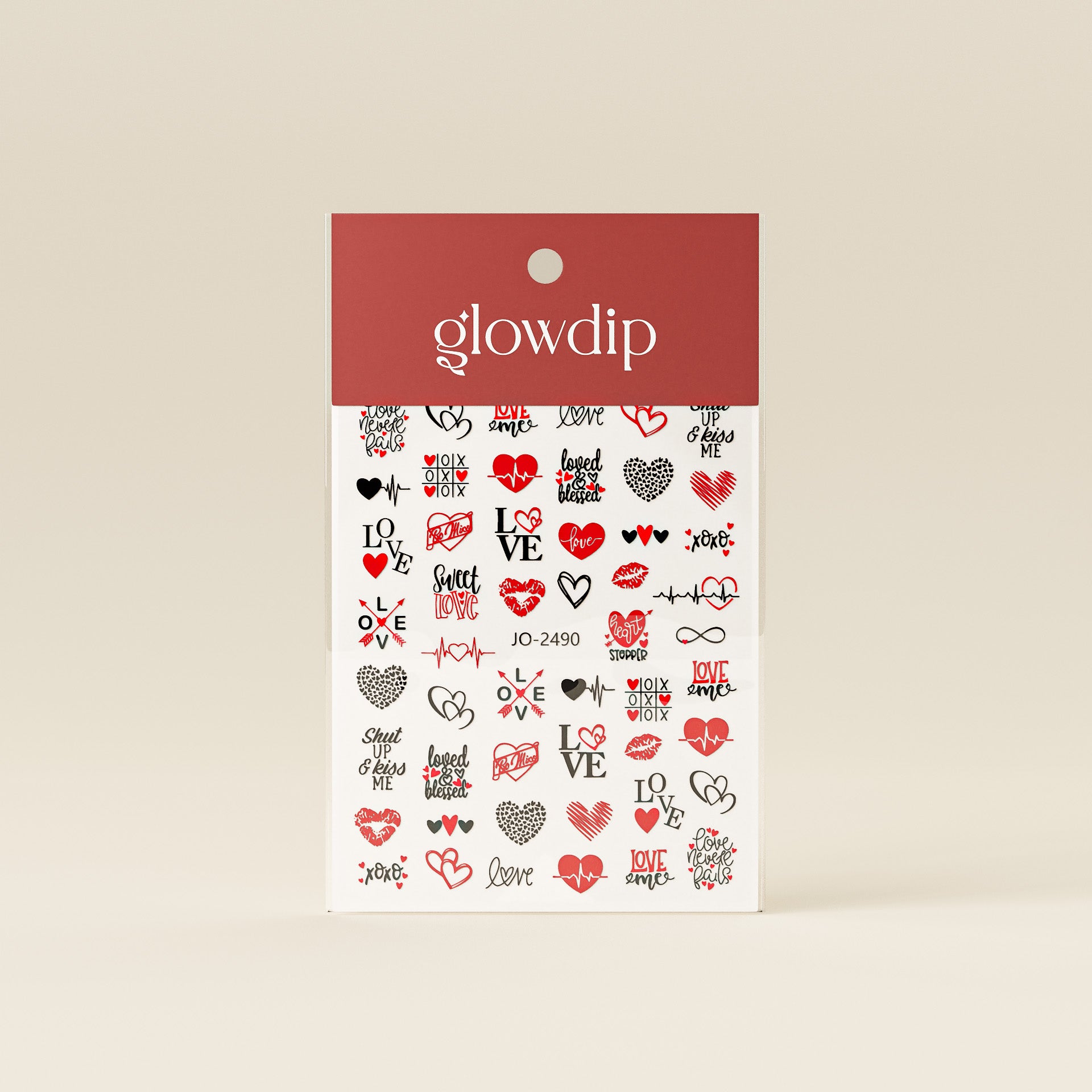 Valentine's Day Sticker