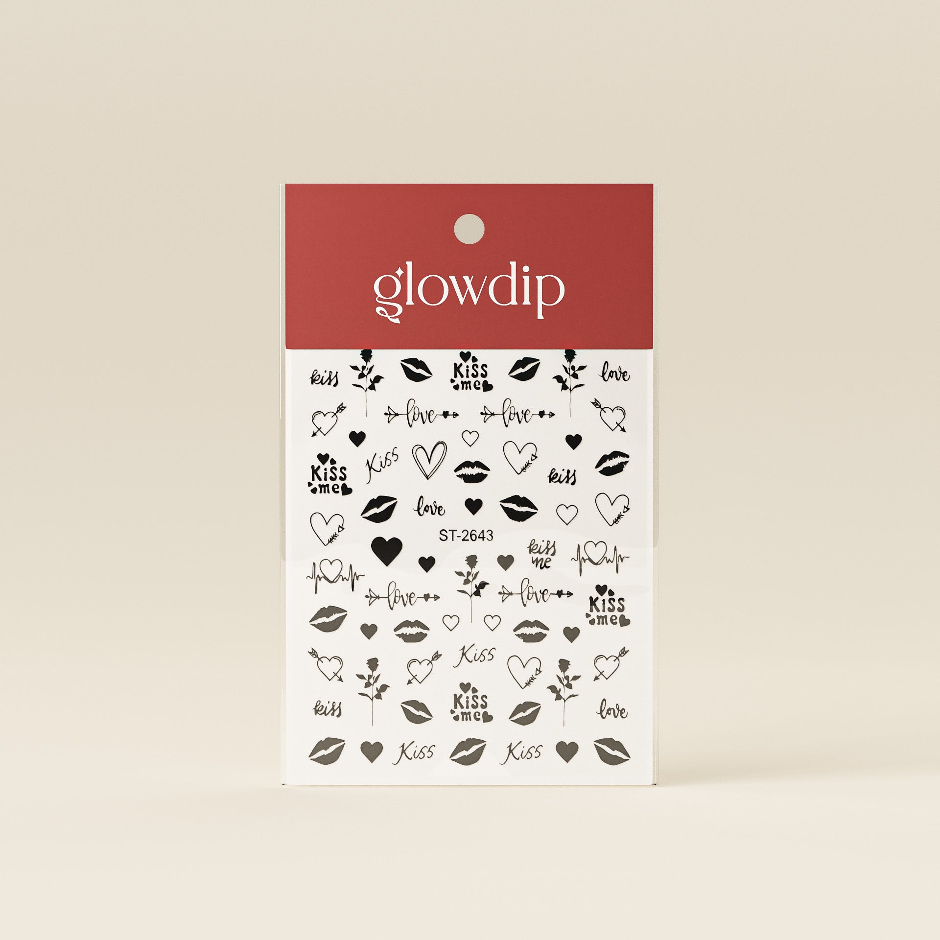 Valentine's Day Sticker