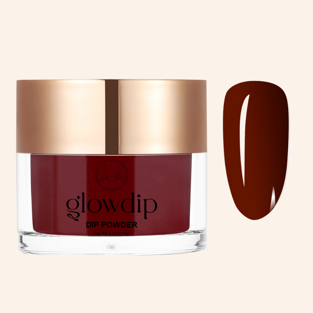 Rogue Red Dipping Powder