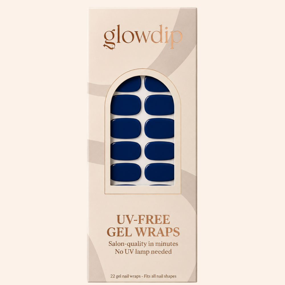 Royal Navy UV-Free Gel Wrap