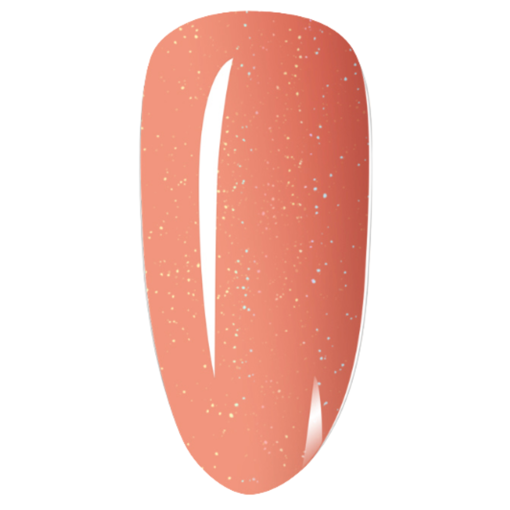 Shiney Latte Dipping Powder