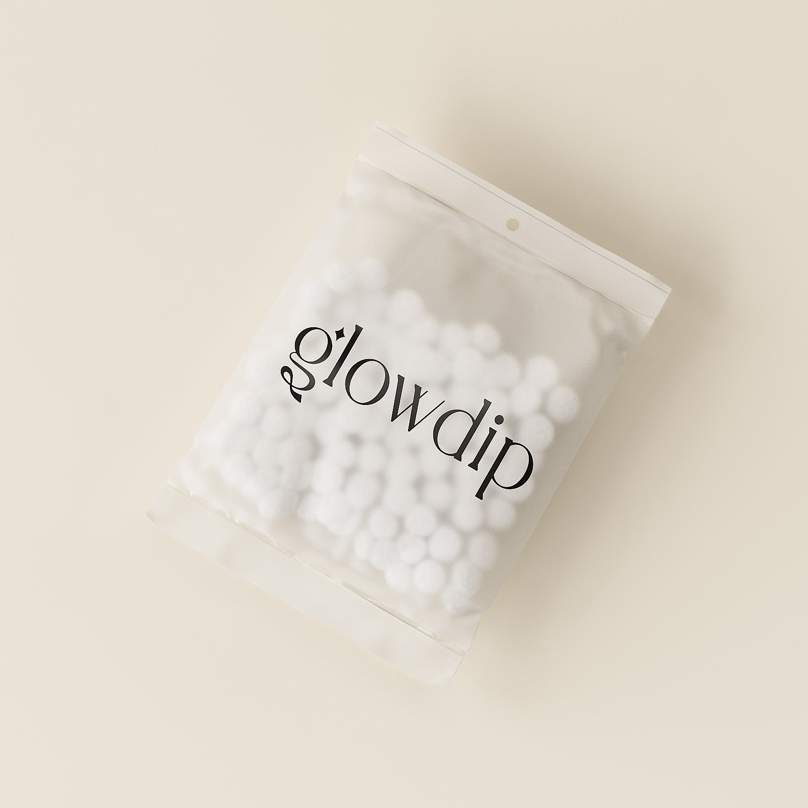 Removal Cotton Balls (100 pieces)