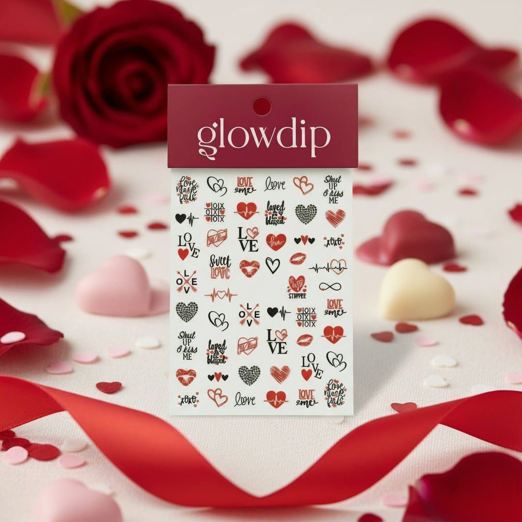 Valentine's Day Sticker