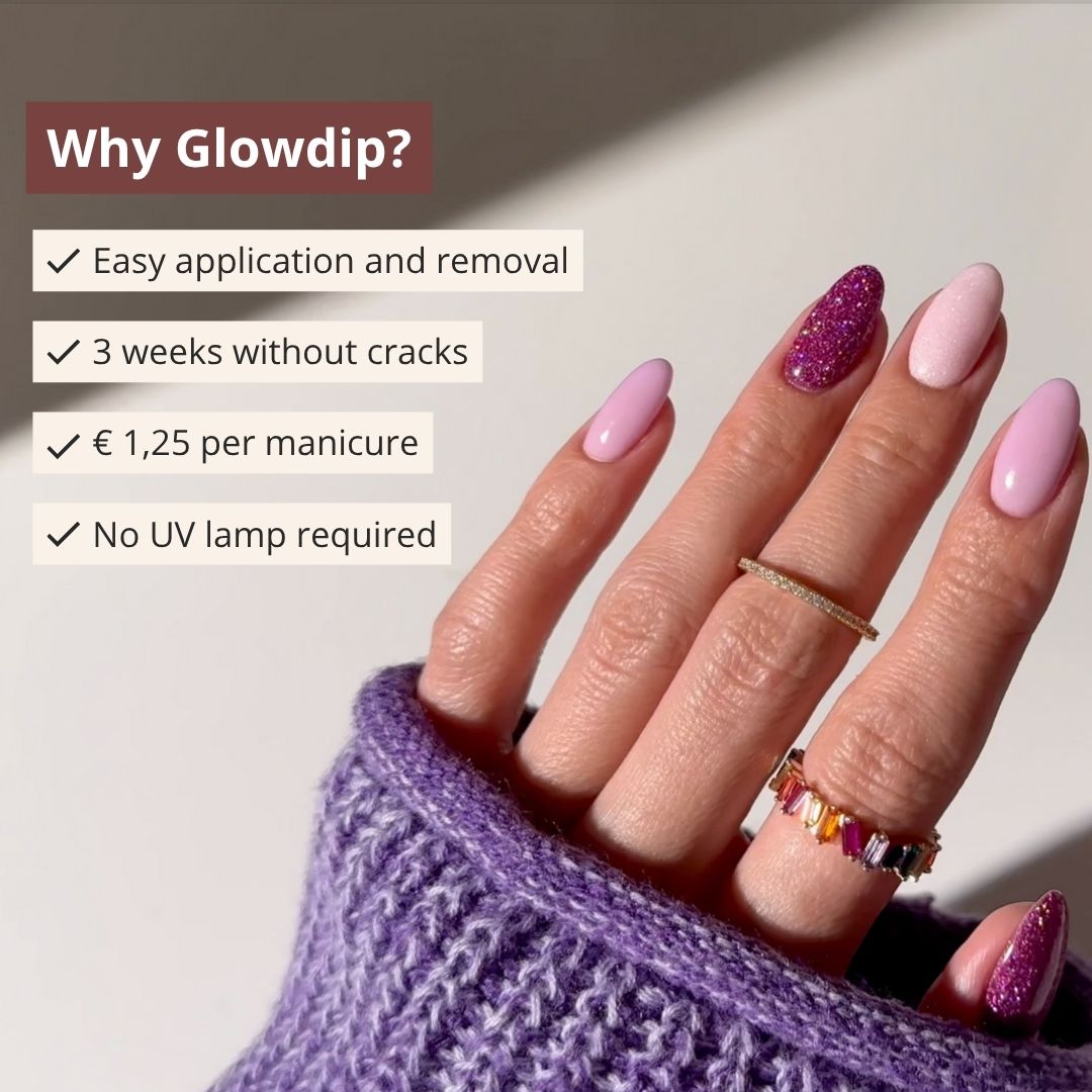Glowdip All-in-One Manicure Set