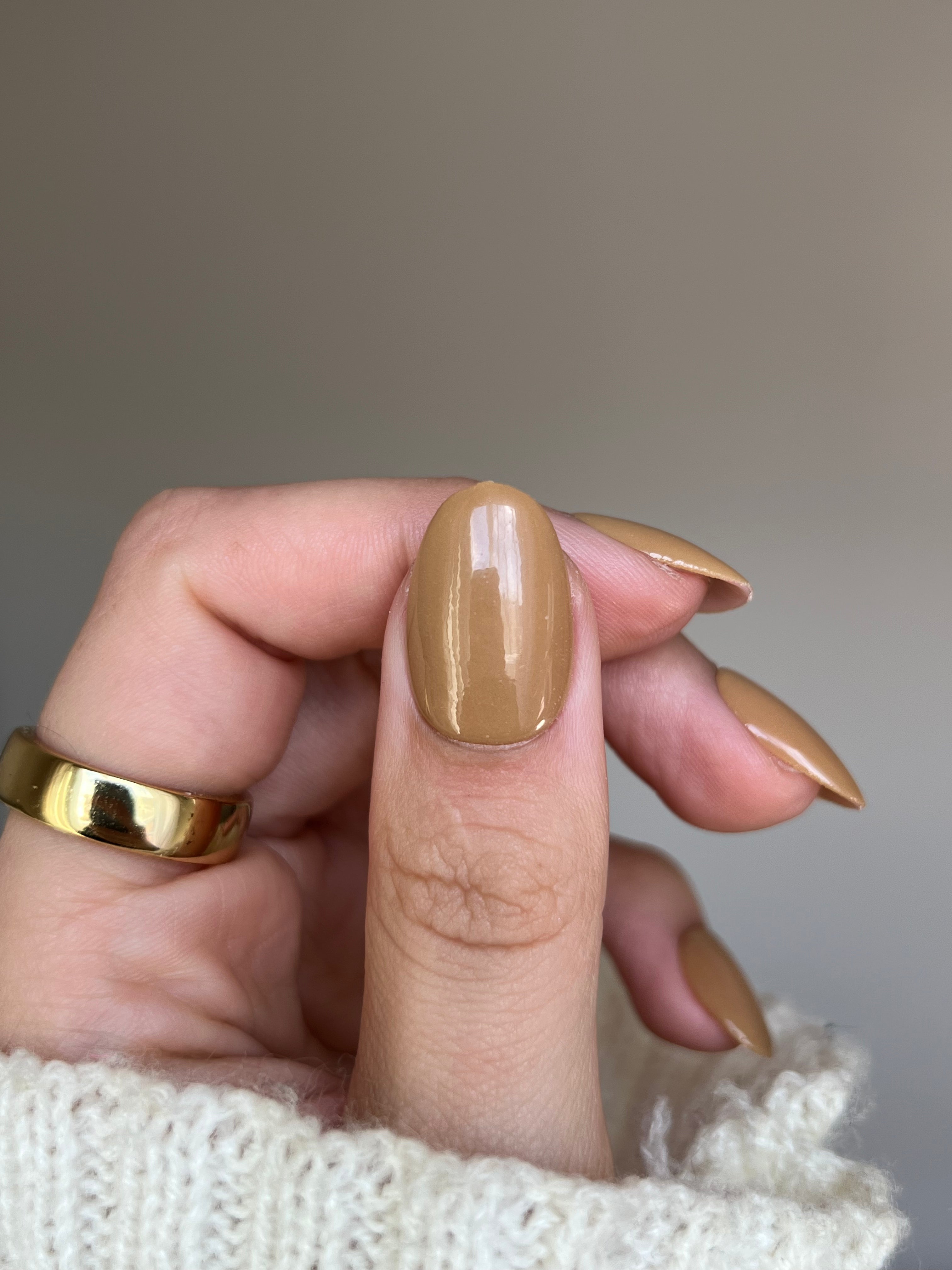 Golden Drift Dipping Powder