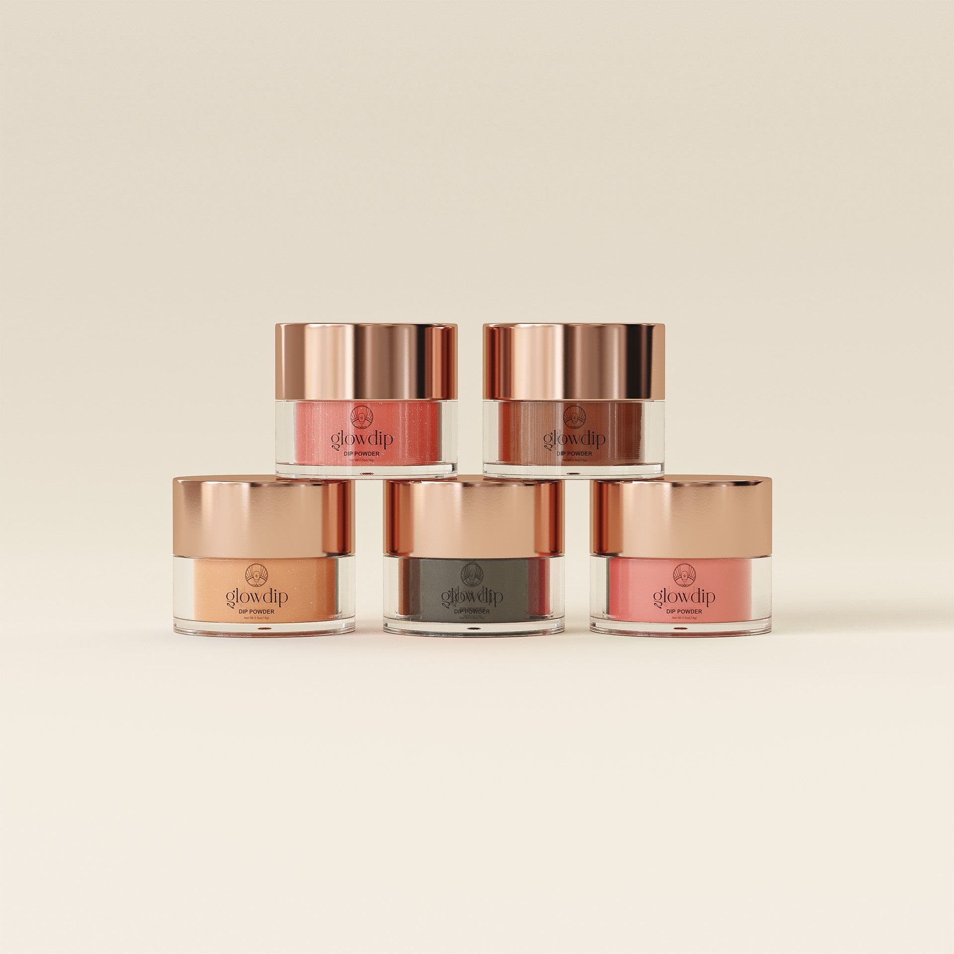 Autumn Bundle - 5 New Colours