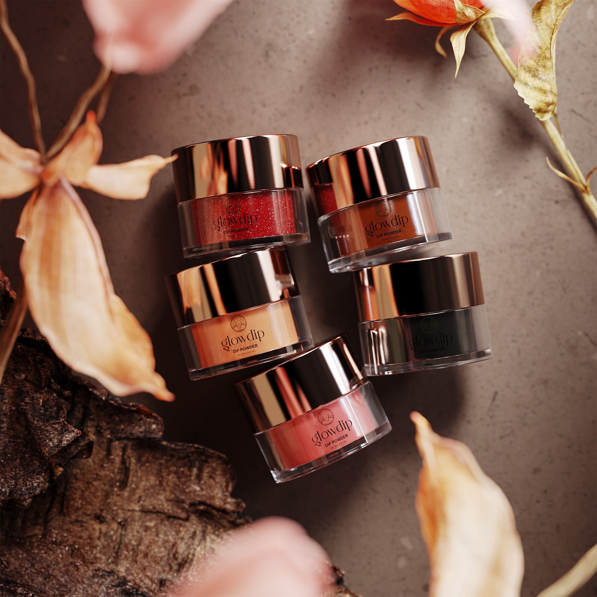 Autumn Bundle - 5 New Colours
