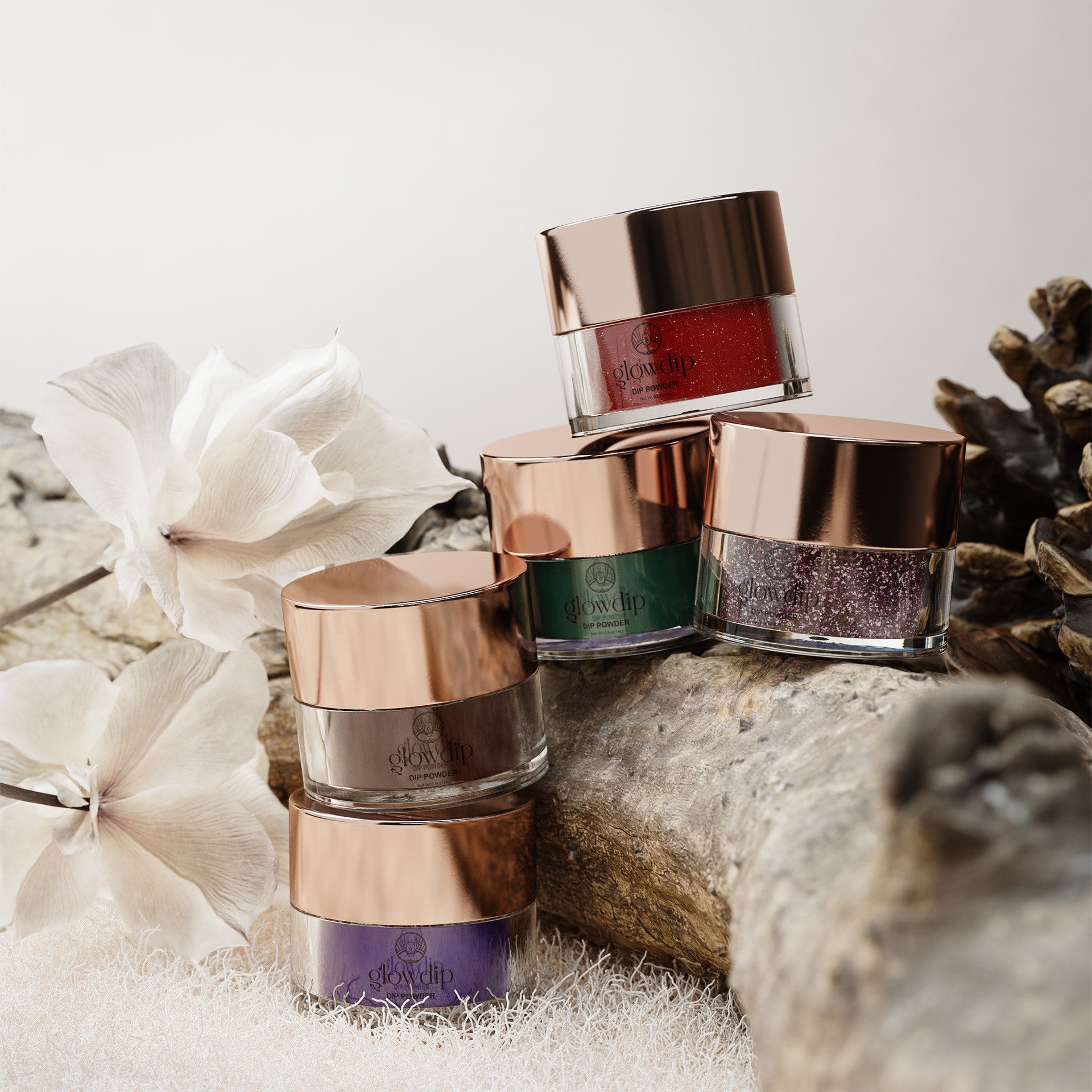 Winter Bundle - 5 New Colours