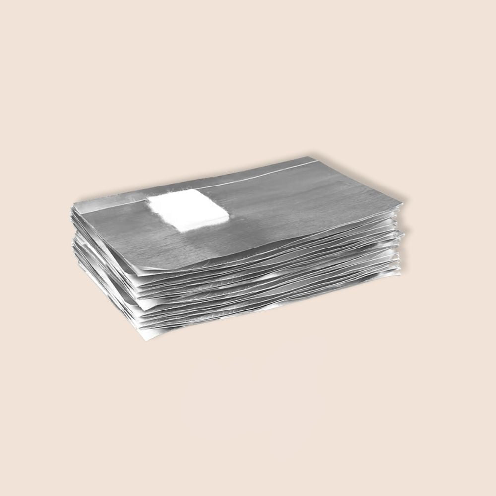 Removal Foil (100 pieces)