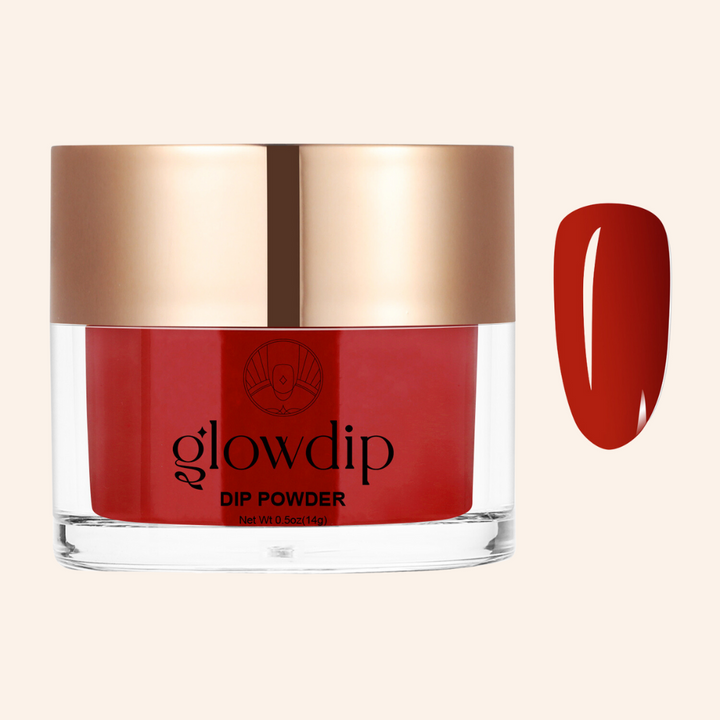 Christmas Red Dipping Powder