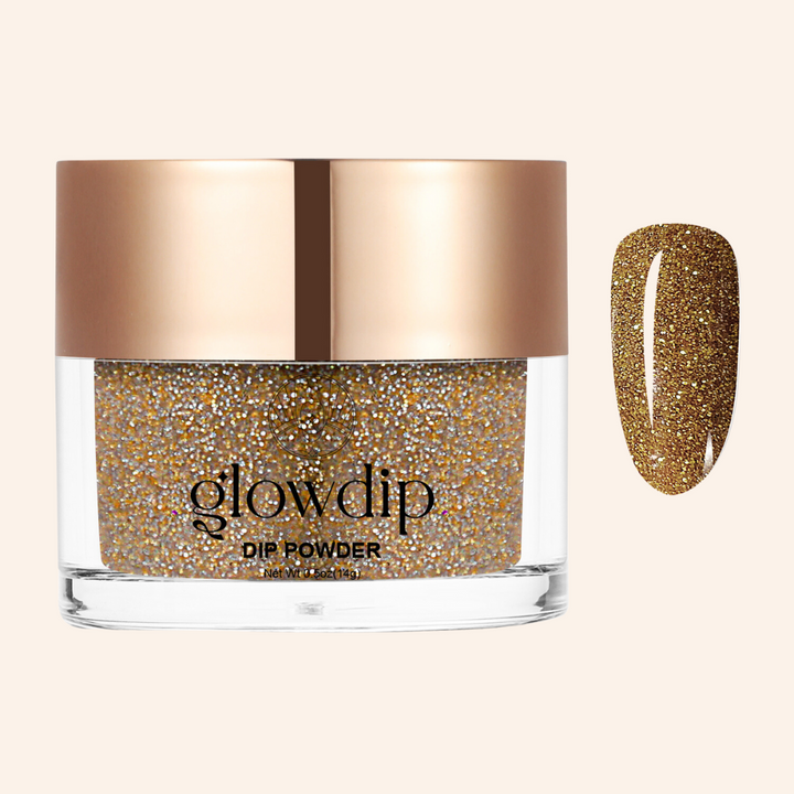 Champagne Gold Dipping Powder
