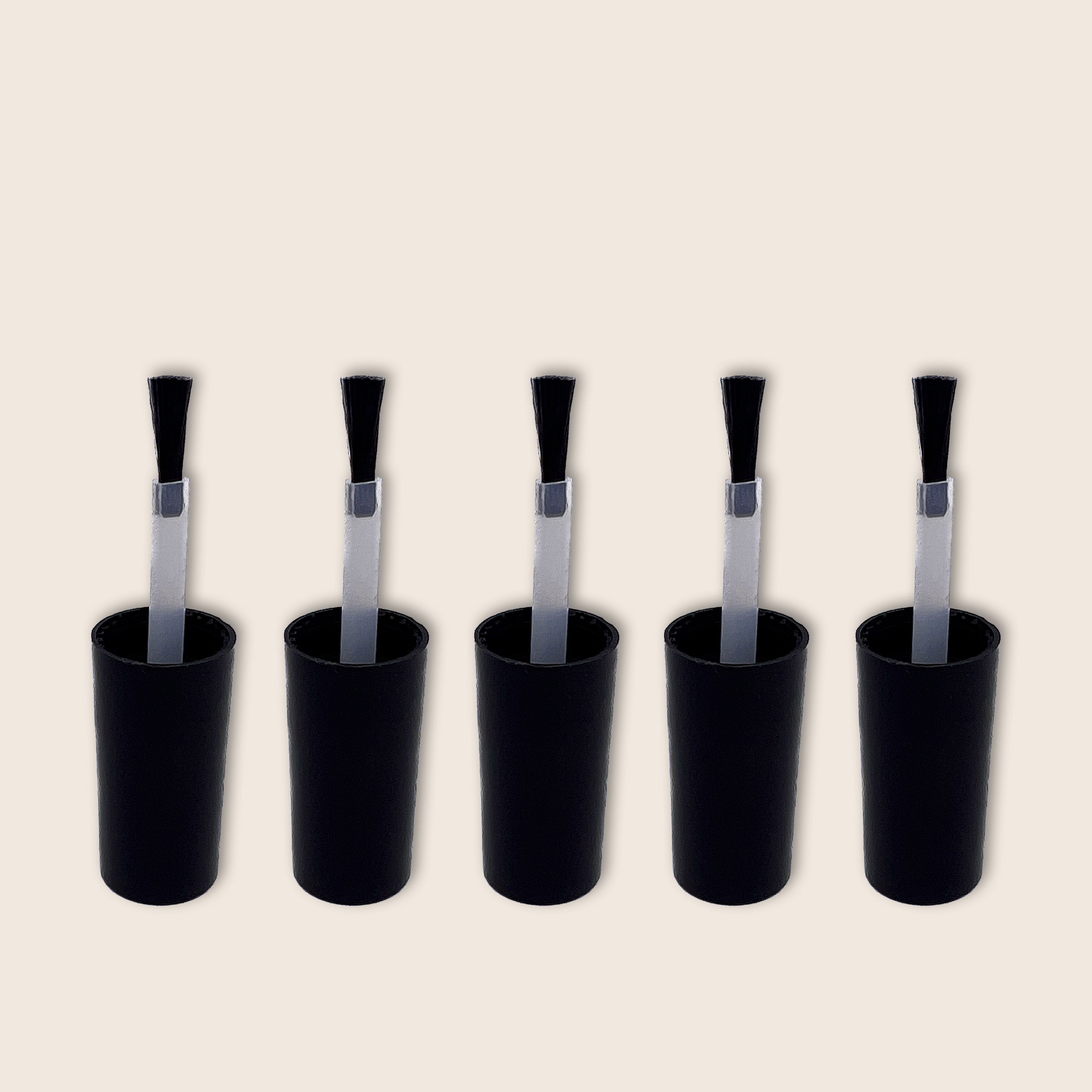 Spare Brushes - 5 Pieces