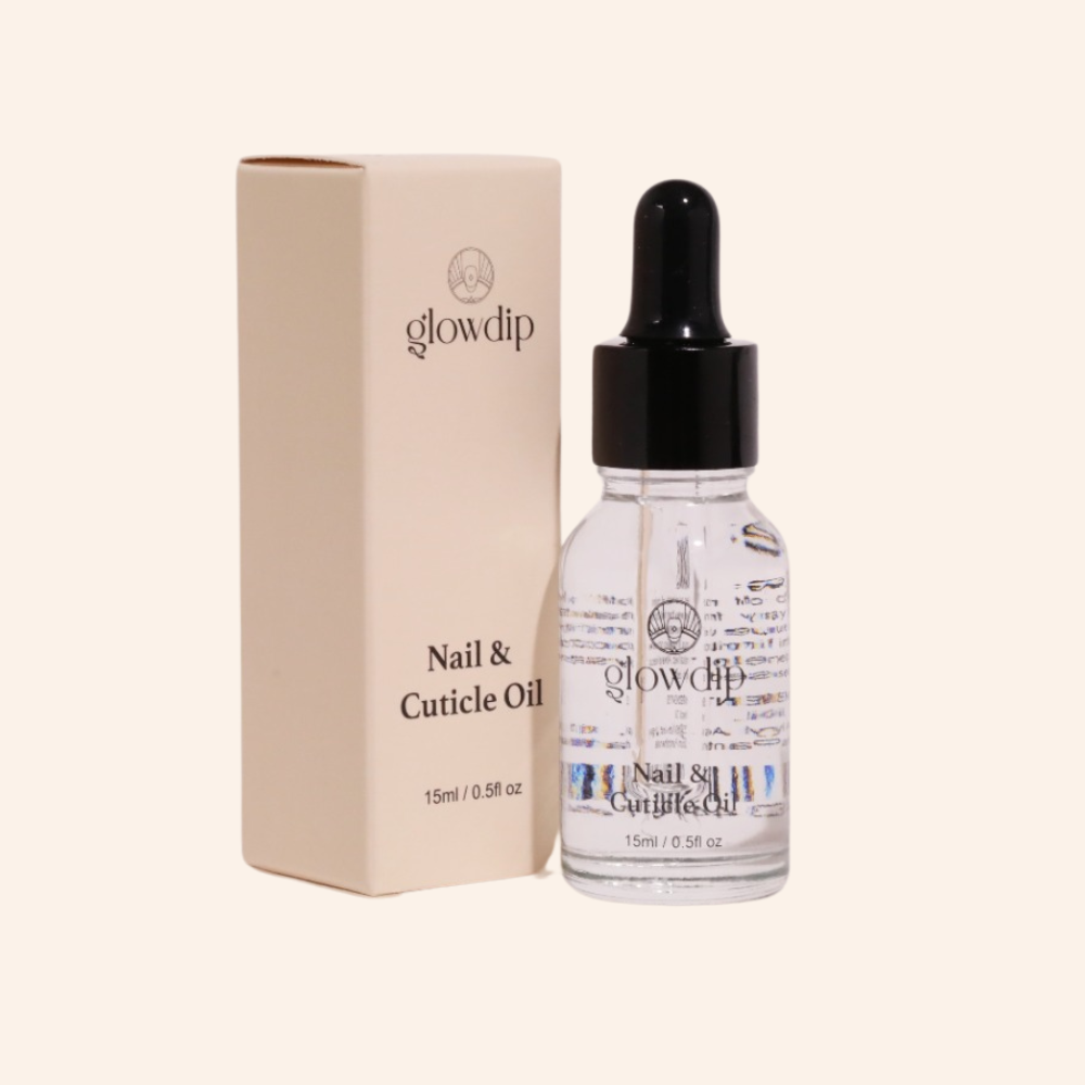 Cuticle Oil